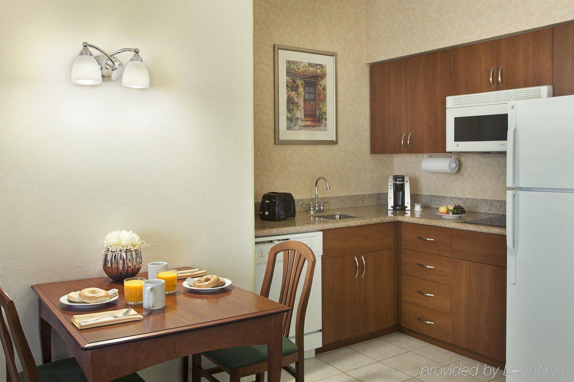 Residence Inn By Marriott Toronto Airport Kültér fotó